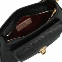 Coccinelle Henkeltaschen<Beat Handtasche Leder 24 cm noir