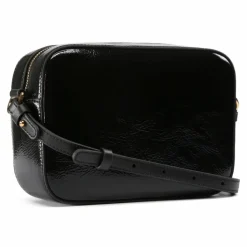Discount Coccinelle Beat Umhängetasche Leder 21.5 cm noir