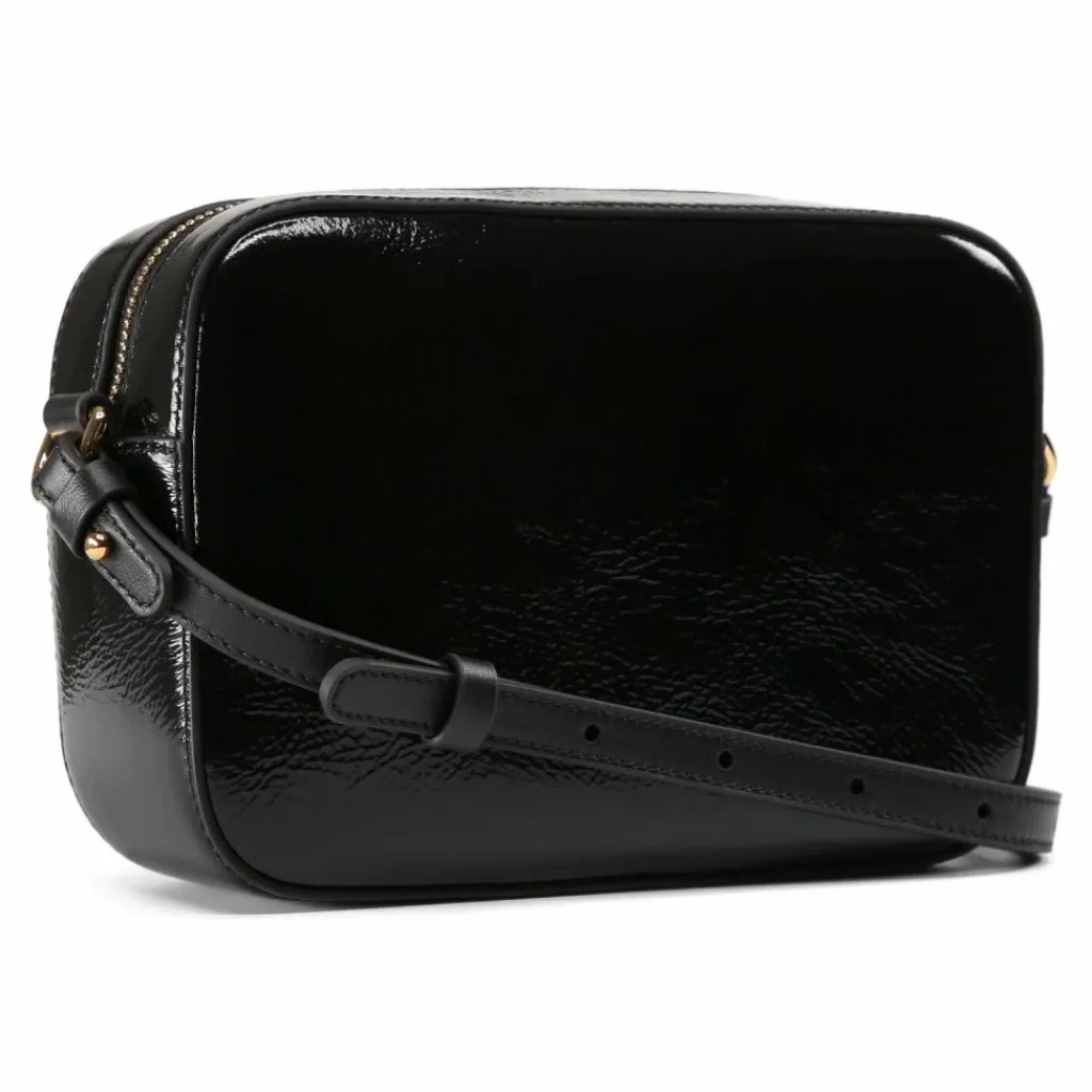 Discount Coccinelle Beat Umhängetasche Leder 21.5 cm noir