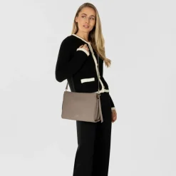 Coccinelle Boheme Handtasche Leder 32.5 cm