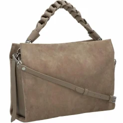 Coccinelle Henkeltaschen<Boheme Handtasche Leder 32 cm warm ta-war ta