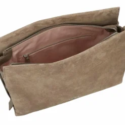 Coccinelle Henkeltaschen<Boheme Handtasche Leder 32 cm warm ta-war ta