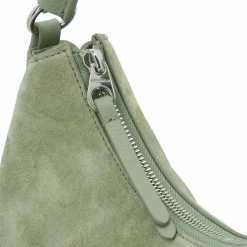 Coccinelle Henkeltaschen|Schultertaschen<Boheme Schultertasche Leder 31 cm greenery-greene