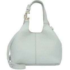 Coccinelle Henkeltaschen<C-Easy Handtasche Leder 21 cm snow