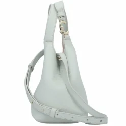 Coccinelle Henkeltaschen<C-Easy Handtasche Leder 21 cm snow