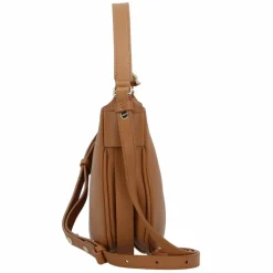 Coccinelle C-Easy Schultertasche Leder 25 cm