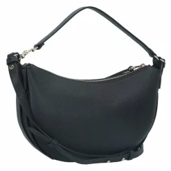 Coccinelle Schultertaschen<C-Easy Schultertasche Leder 25 cm noir