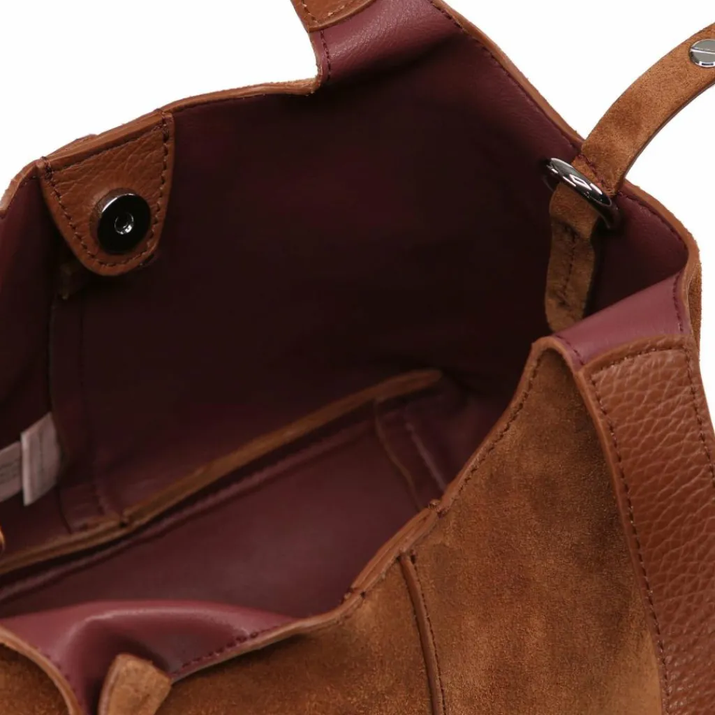 Coccinelle C-Easy Schultertasche Leder 21 cm