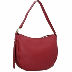 Coccinelle C-Easy Schultertasche Leder 34 cm