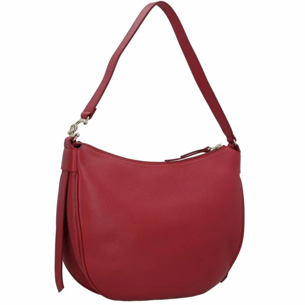 Coccinelle C-Easy Schultertasche Leder 34 cm