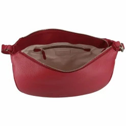 Coccinelle C-Easy Schultertasche Leder 34 cm