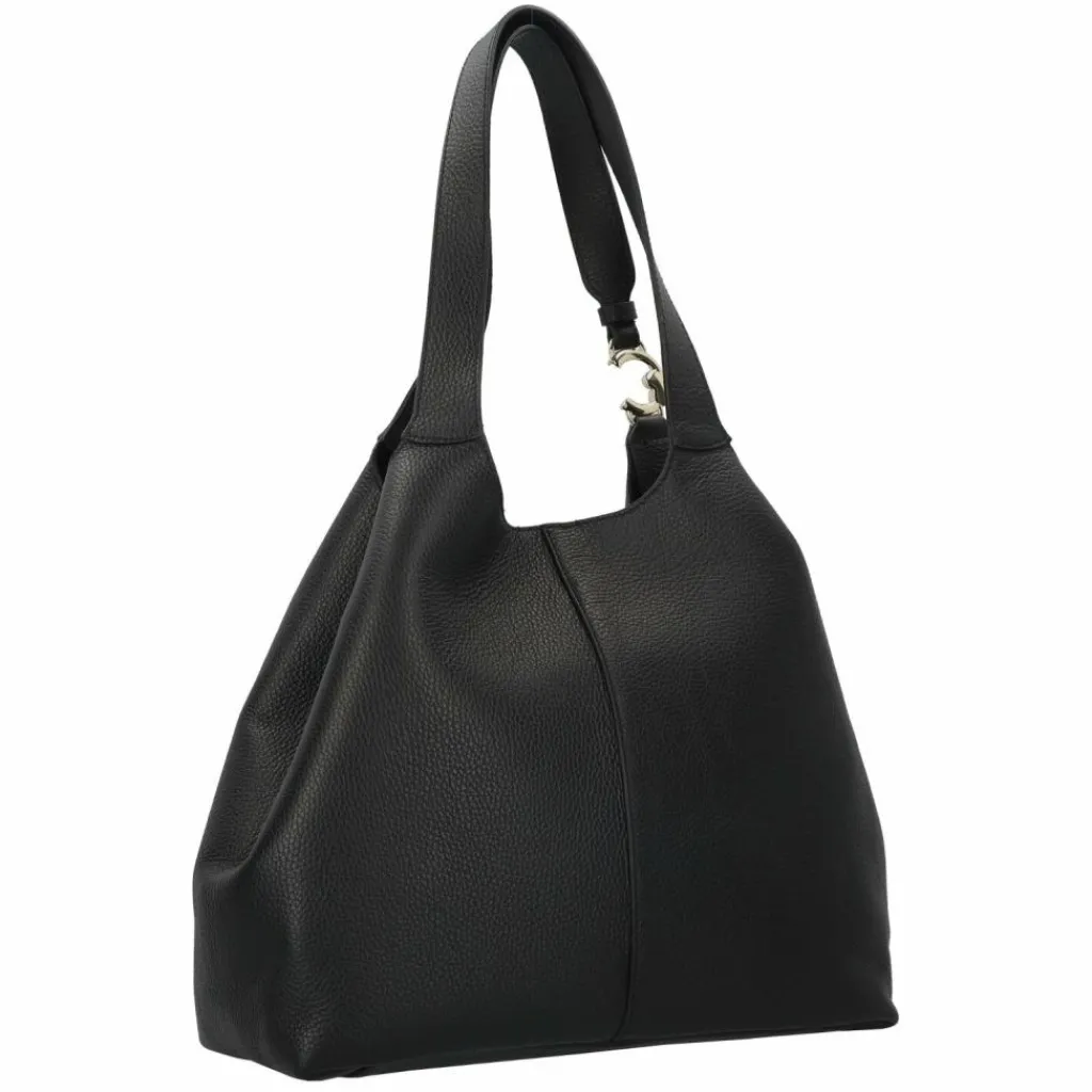 Coccinelle Shopper|Schultertaschen<C-Easy Shopper Tasche Leder 35 cm noir