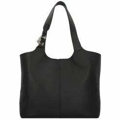Coccinelle Shopper|Schultertaschen<C-Easy Shopper Tasche Leder 35 cm noir