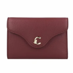Clearance Coccinelle C-Me Geldbörse Leder 14 cm ribes