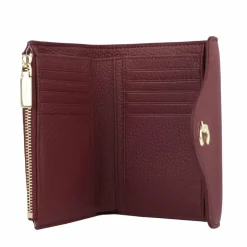 Clearance Coccinelle C-Me Geldbörse Leder 14 cm ribes