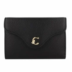 Damen Coccinelle C-Me Geldbörse Leder 14 cm