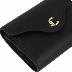 Damen Coccinelle C-Me Geldbörse Leder 14 cm