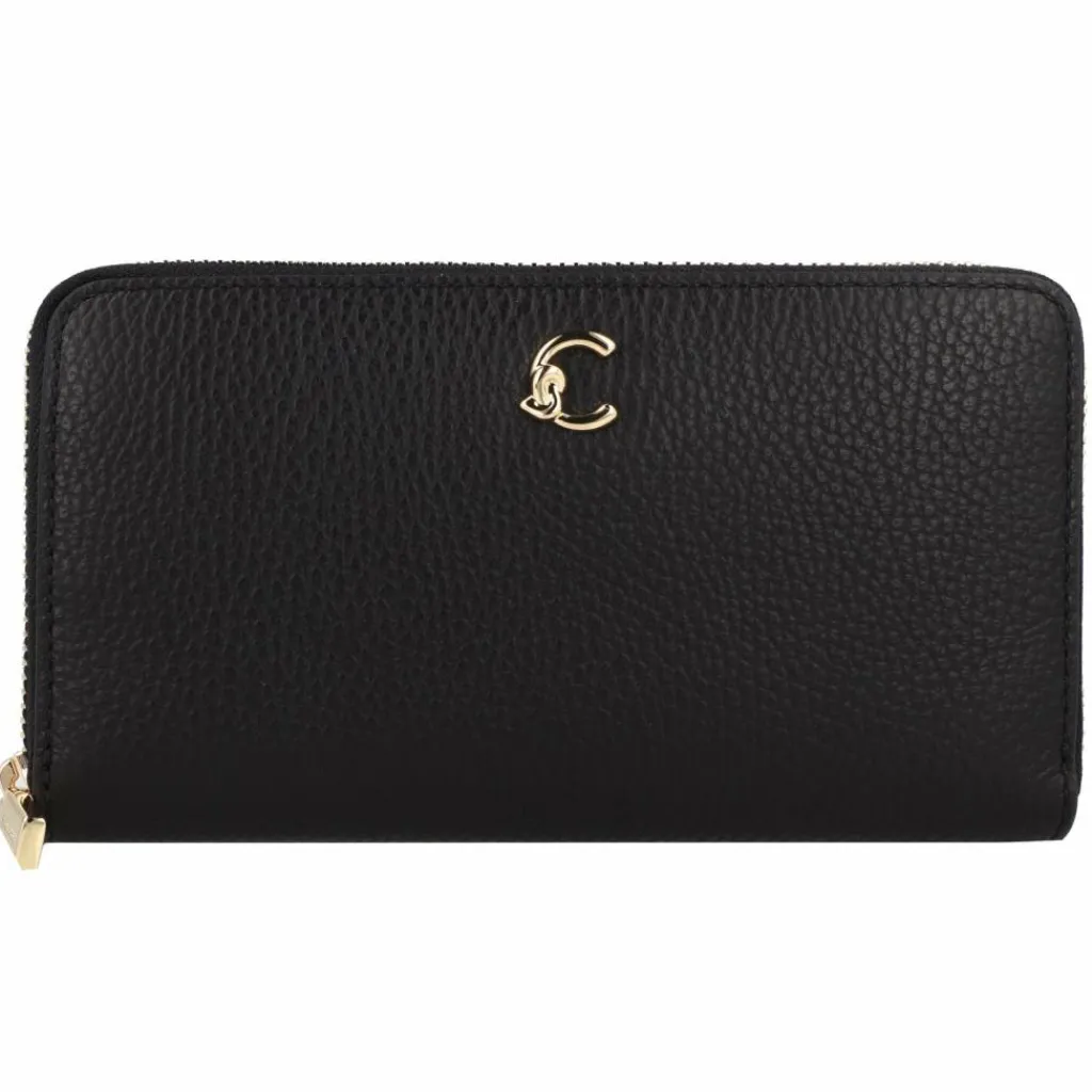 Damen Coccinelle C-Me Geldbörse Leder 18 cm