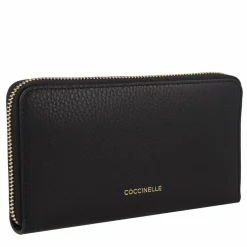 Damen Coccinelle C-Me Geldbörse Leder 18 cm