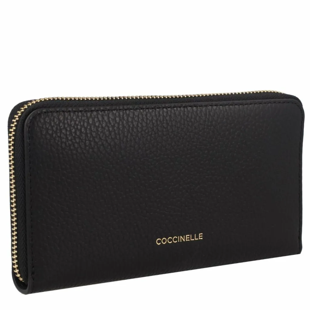 Damen Coccinelle C-Me Geldbörse Leder 18 cm
