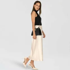 Coccinelle C-Me Handtasche Leder 25 cm