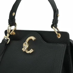 Coccinelle C-Me Handtasche Leder 25 cm