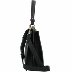 Best Coccinelle C-Me Handtasche Leder 30 cm noir