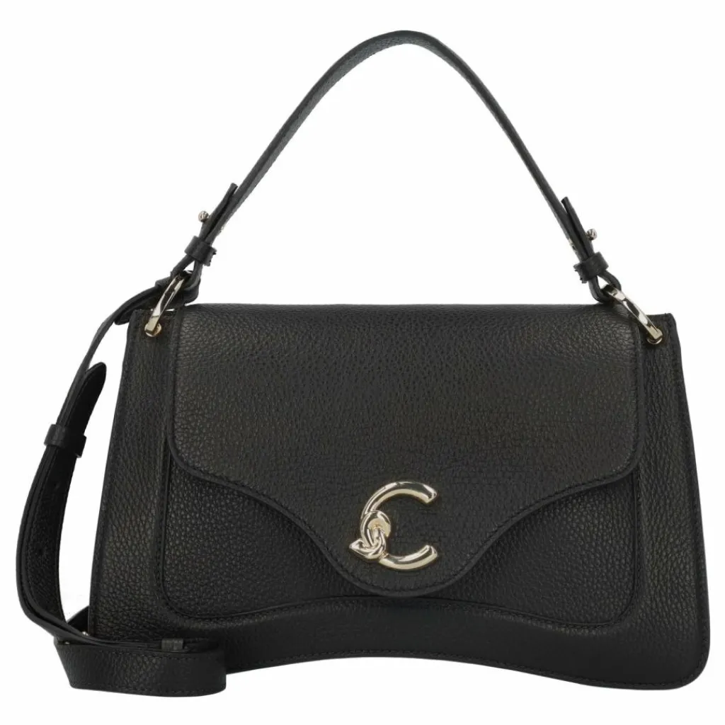 Coccinelle C-Me Handtasche Leder 30 cm