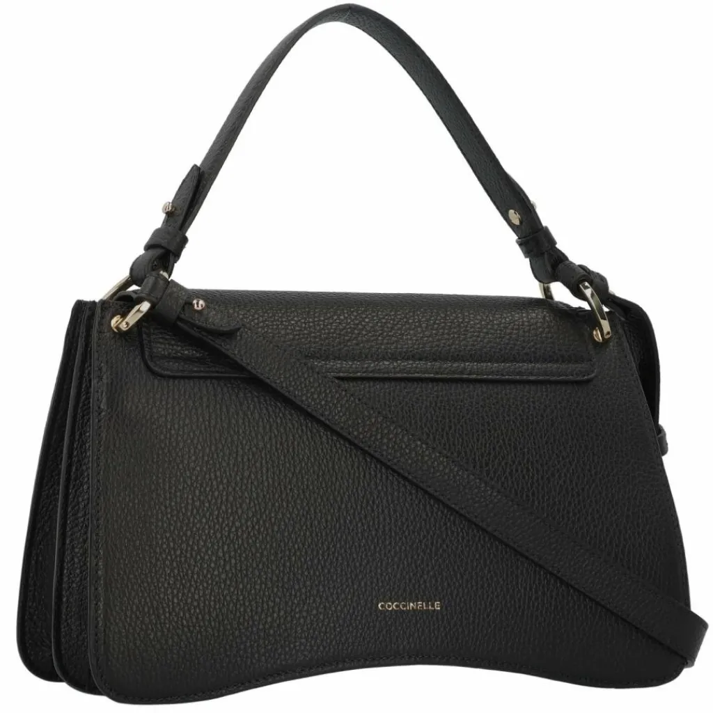 Coccinelle C-Me Handtasche Leder 30 cm