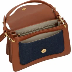 Coccinelle C-Me Handtasche Leder 23.5 cm