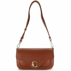 Coccinelle C-Me Schultertasche Leder 26 cm