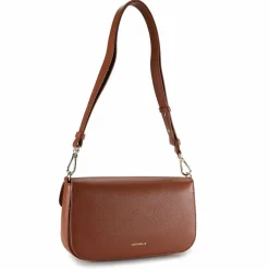 Coccinelle C-Me Schultertasche Leder 26 cm