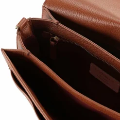 Coccinelle C-Me Schultertasche Leder 26 cm