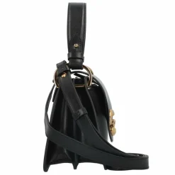 Coccinelle Schultertaschen<C-Me Schultertasche Leder 24 cm noir