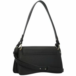 Discount Coccinelle C-Me Schultertasche Leder 28 cm noir