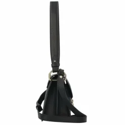 Discount Coccinelle C-Me Schultertasche Leder 28 cm noir