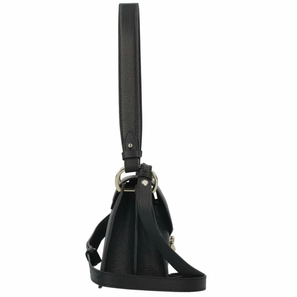 Discount Coccinelle C-Me Schultertasche Leder 28 cm noir