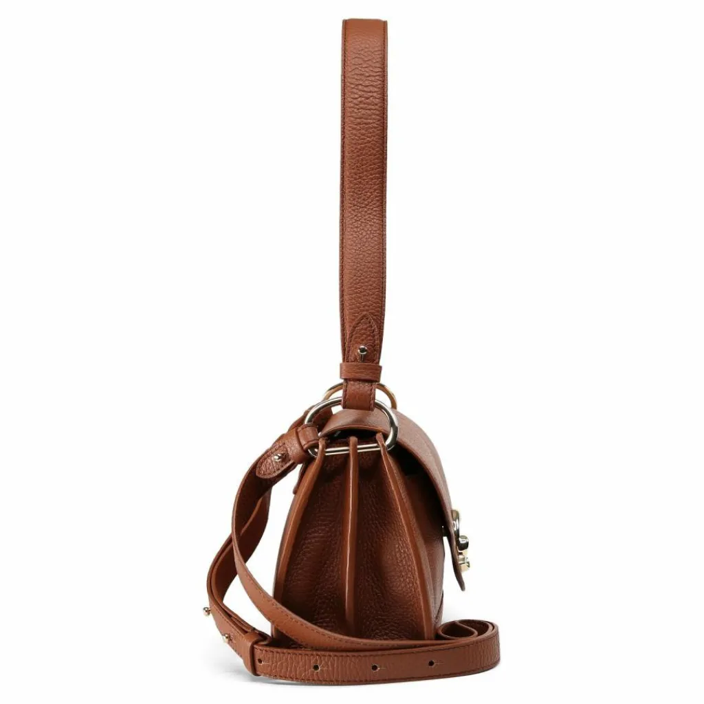 Coccinelle C-Me Schultertasche Leder 28 cm