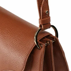 Coccinelle C-Me Schultertasche Leder 28 cm