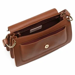 Coccinelle C-Me Schultertasche Leder 28 cm