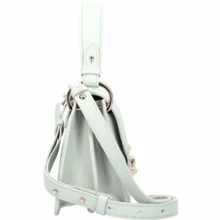 Coccinelle C-Me Schultertasche Leder 23.5 cm snow