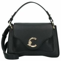 Coccinelle C-Me Schultertasche Leder 23.5 cm