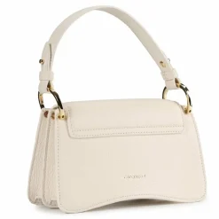 Discount Coccinelle C-Me Schultertasche Leder 21 cm pearl
