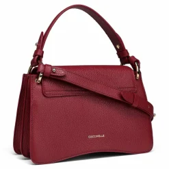 Coccinelle C-Me Schultertasche Leder 23.5 cm