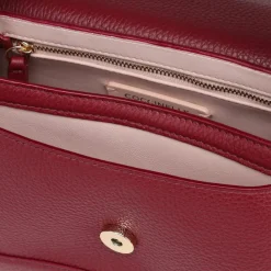 Coccinelle C-Me Schultertasche Leder 23.5 cm