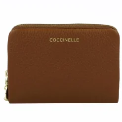 Damen Coccinelle C-Me Softy Geldbörse Leder 12 cm