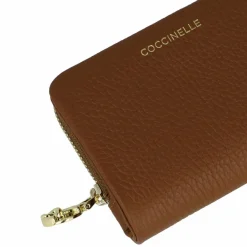 Damen Coccinelle C-Me Softy Geldbörse Leder 12 cm