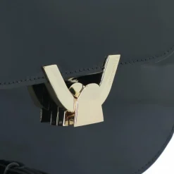 Coccinelle Umhängetaschen<Dew Umhängetasche Leder 23 cm noir