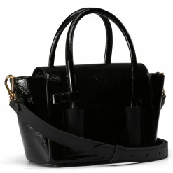 Coccinelle Double Beat Handtasche Leder 29 cm