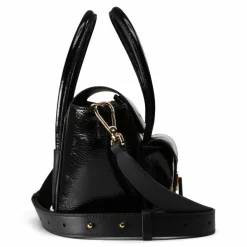 Coccinelle Double Beat Handtasche Leder 29 cm